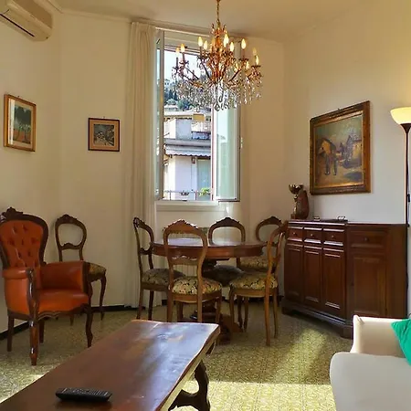 Apartmán Dante Flexyrent Rapallo