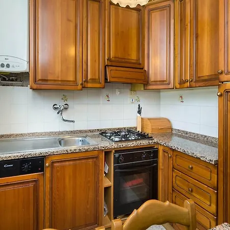 Dante Flexyrent Apartman Rapallo